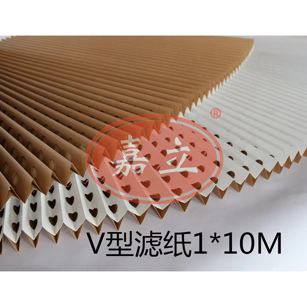 太康V型油漆过滤纸